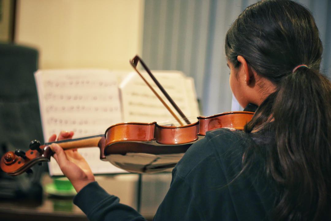 Violin From Basic to Advanced