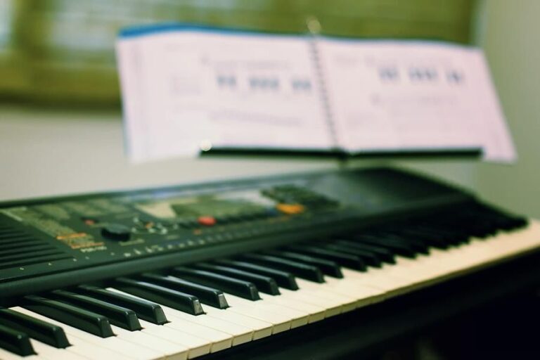keyboard for 4-6 kids